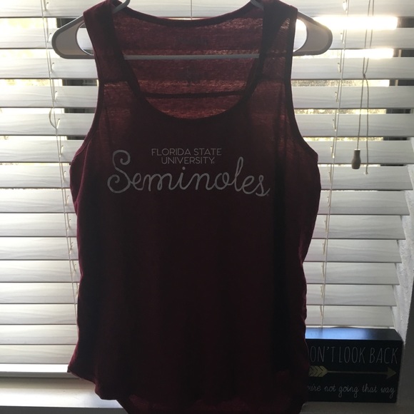 FSU Tank Top - Picture 3 of 3